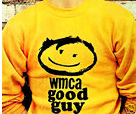 WMCA Good Guy sweatshirt
