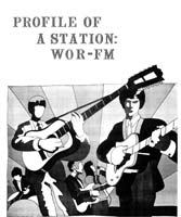 WOR-FM Profile