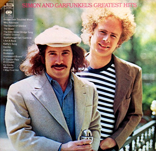 Simon and Garfunkel's Greatest Hits