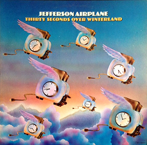 30 Seconds Over Winterland by the Jefferson Airplane