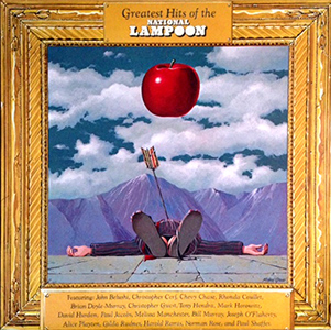 Greatest Hits of the National Lampoon