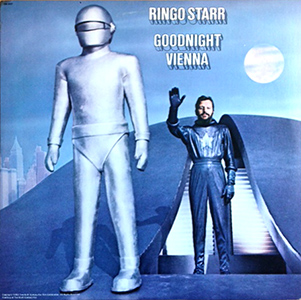 Goodnight Vienna by Ringo Starr