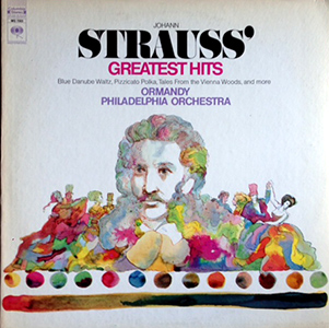 Strauss' Greatest Hits